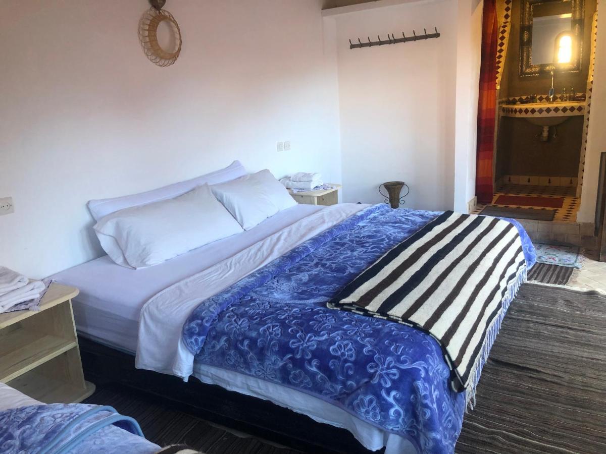 Tafsut Dades Guesthouse Stay With Locals Tamellalt  Dış mekan fotoğraf