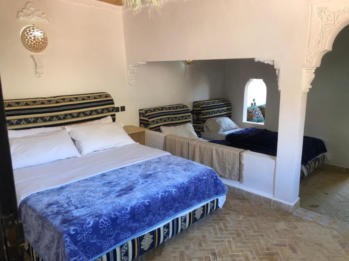 Tafsut Dades Guesthouse Stay With Locals Tamellalt  Dış mekan fotoğraf