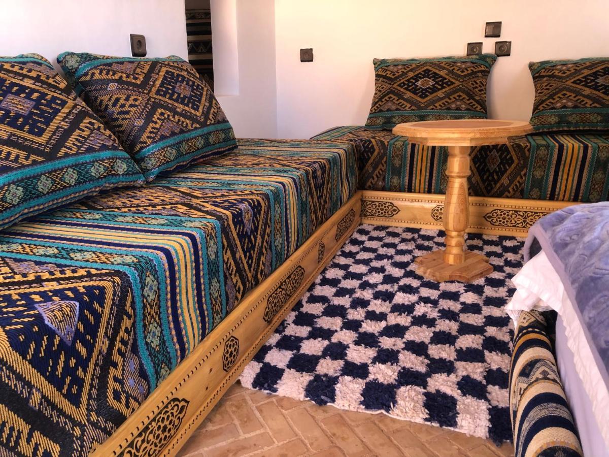 Tafsut Dades Guesthouse Stay With Locals Tamellalt  Dış mekan fotoğraf