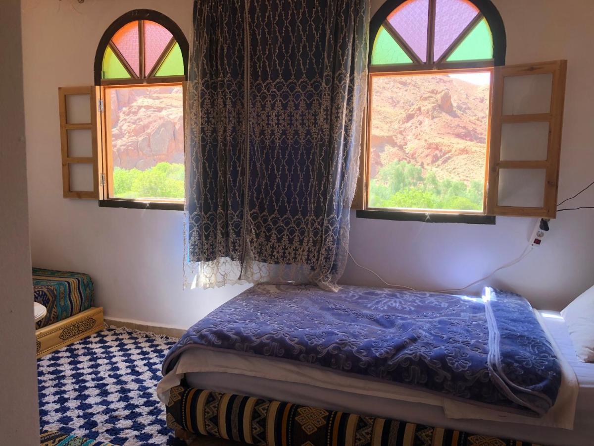 Tafsut Dades Guesthouse Stay With Locals Tamellalt  Dış mekan fotoğraf