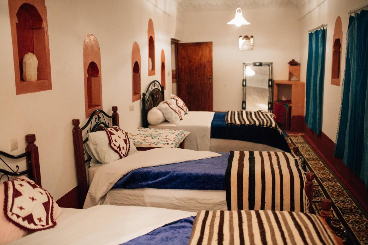 Tafsut Dades Guesthouse Stay With Locals Tamellalt  Oda fotoğraf