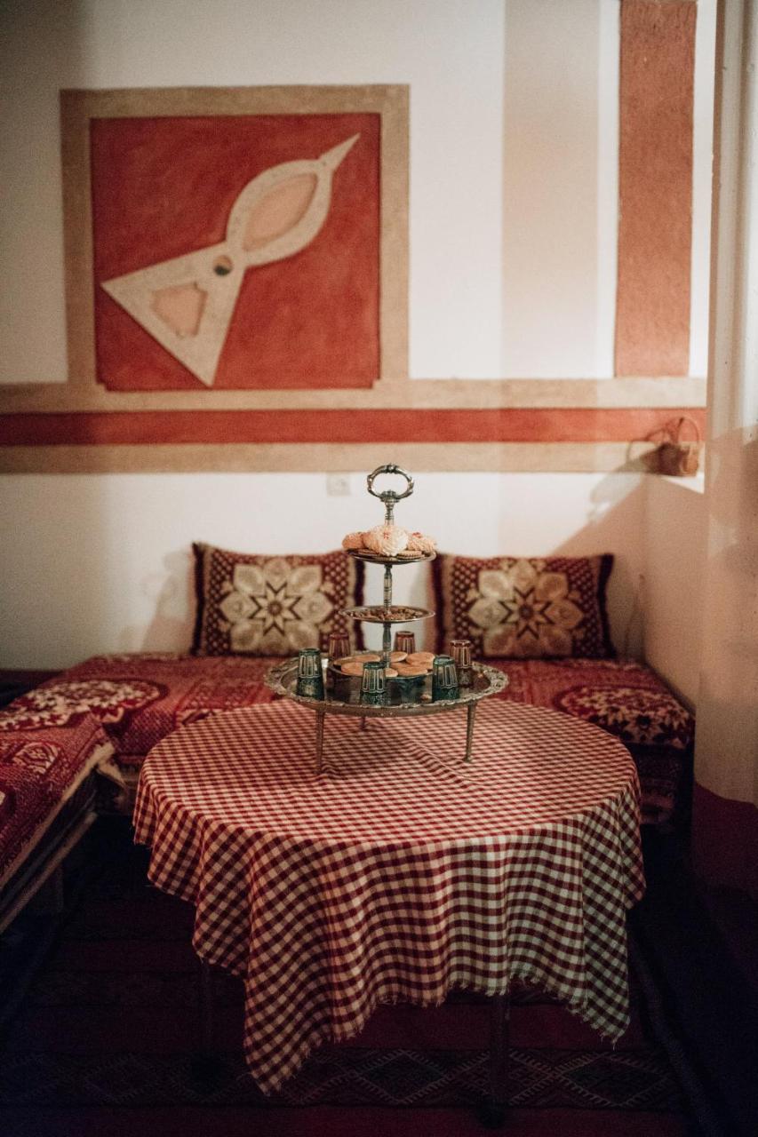 Tafsut Dades Guesthouse Stay With Locals Tamellalt  Dış mekan fotoğraf