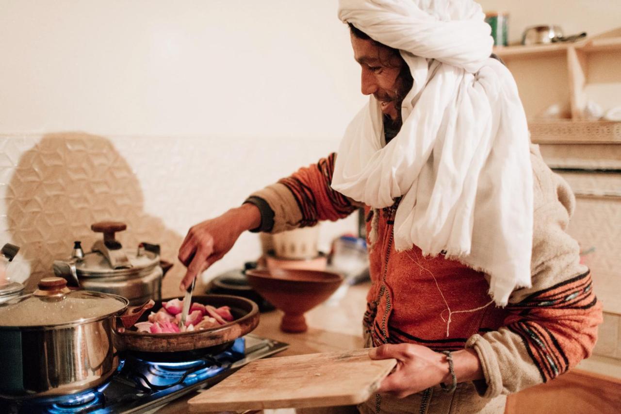 Tafsut Dades Guesthouse Stay With Locals Tamellalt  Dış mekan fotoğraf