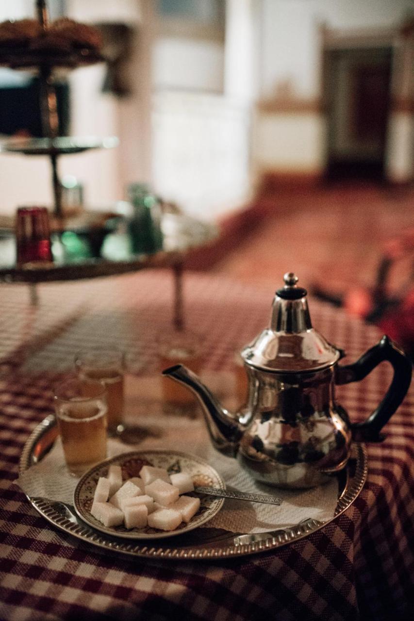 Tafsut Dades Guesthouse Stay With Locals Tamellalt  Dış mekan fotoğraf