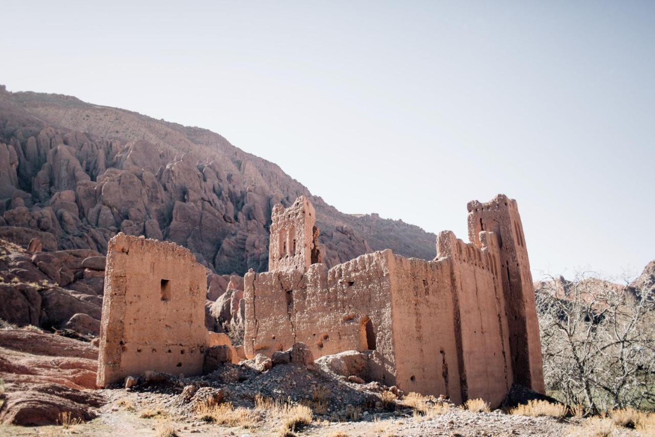 Tafsut Dades Guesthouse Stay With Locals Tamellalt  Dış mekan fotoğraf