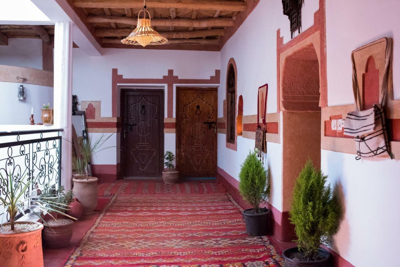 Tafsut Dades Guesthouse Stay With Locals Tamellalt  Dış mekan fotoğraf