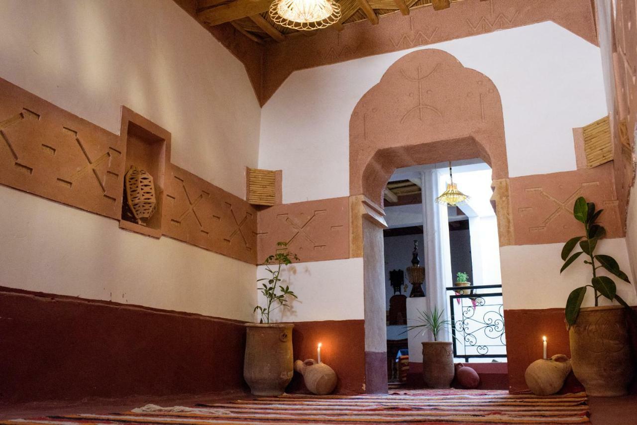 Tafsut Dades Guesthouse Stay With Locals Tamellalt  Dış mekan fotoğraf