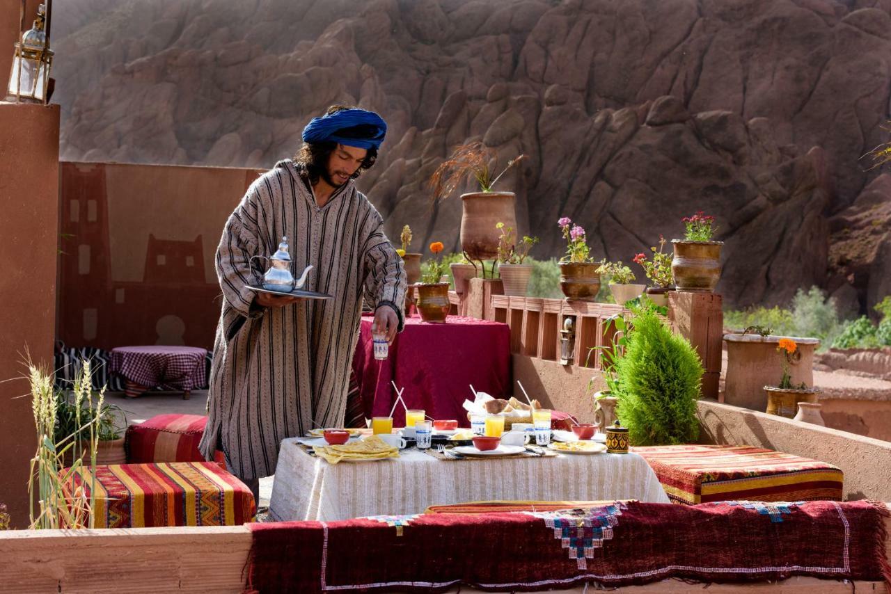 Tafsut Dades Guesthouse Stay With Locals Tamellalt  Dış mekan fotoğraf