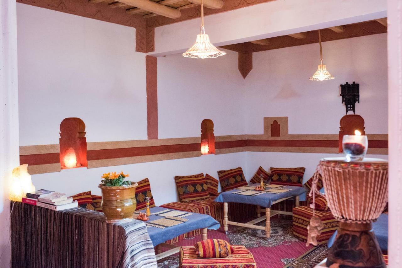 Tafsut Dades Guesthouse Stay With Locals Tamellalt  Dış mekan fotoğraf