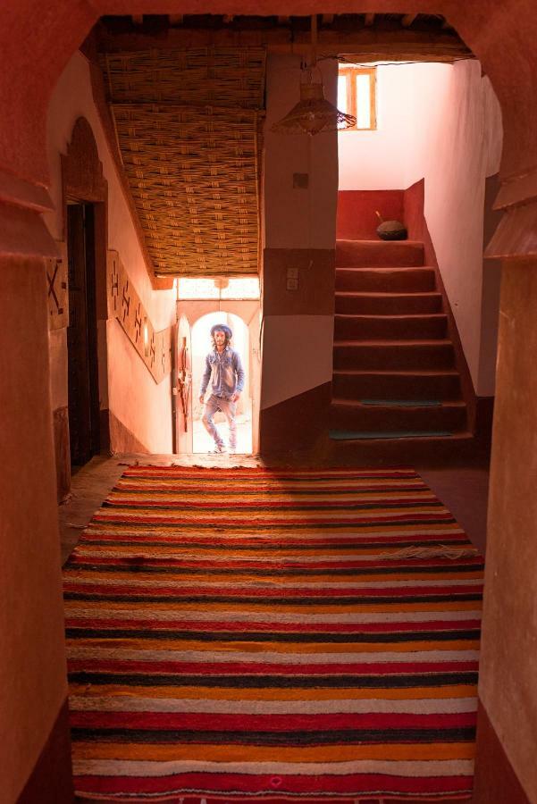 Tafsut Dades Guesthouse Stay With Locals Tamellalt  Dış mekan fotoğraf