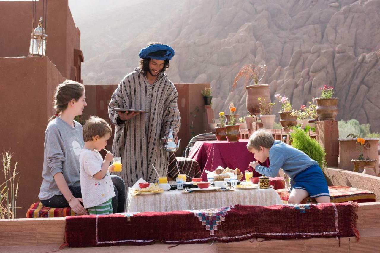 Tafsut Dades Guesthouse Stay With Locals Tamellalt  Dış mekan fotoğraf