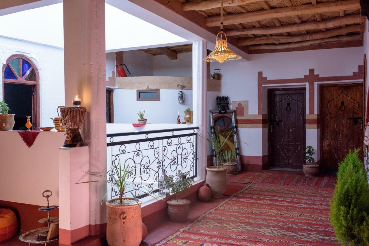 Tafsut Dades Guesthouse Stay With Locals Tamellalt  Dış mekan fotoğraf