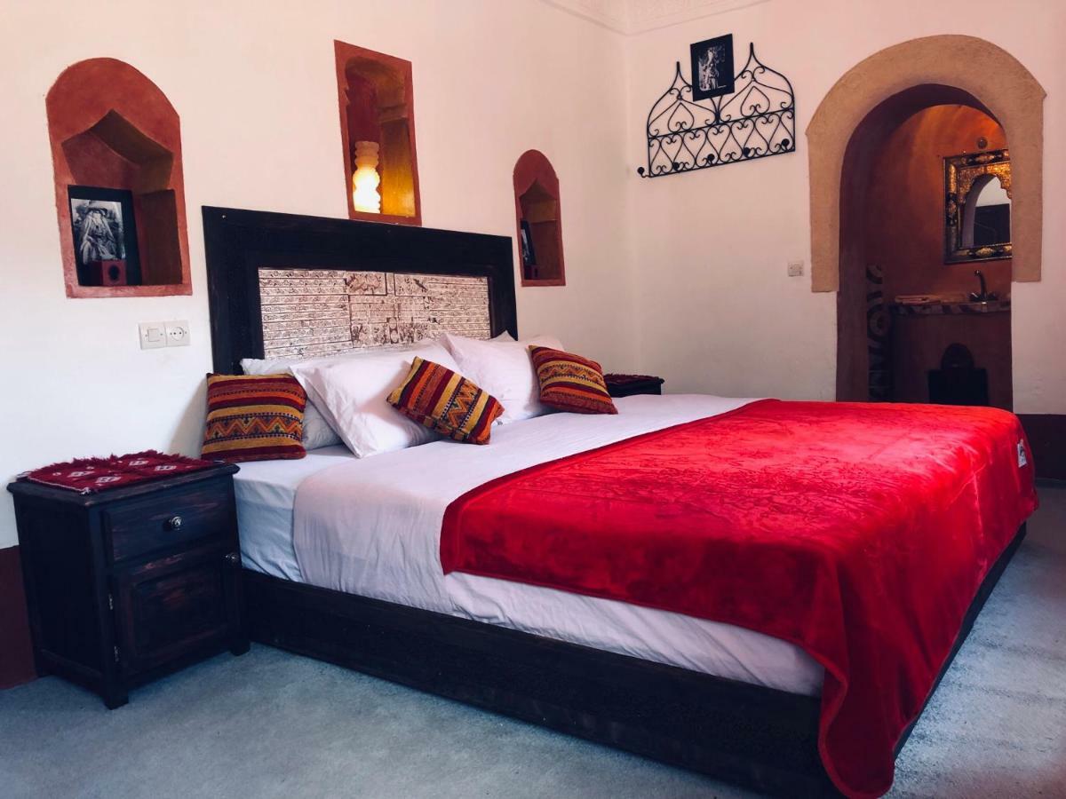 Tafsut Dades Guesthouse Stay With Locals Tamellalt  Dış mekan fotoğraf
