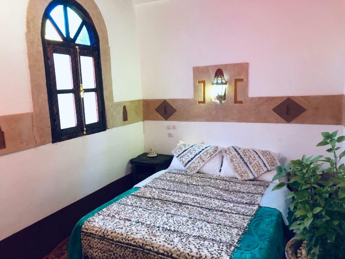 Tafsut Dades Guesthouse Stay With Locals Tamellalt  Dış mekan fotoğraf