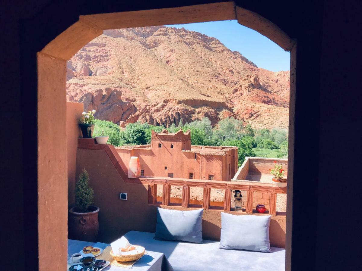 Tafsut Dades Guesthouse Stay With Locals Tamellalt  Dış mekan fotoğraf